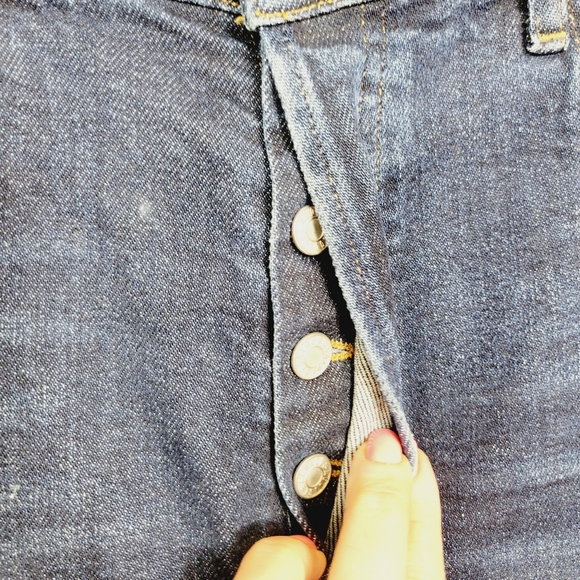 Agolde high rise jeans - Picture 7 of 9